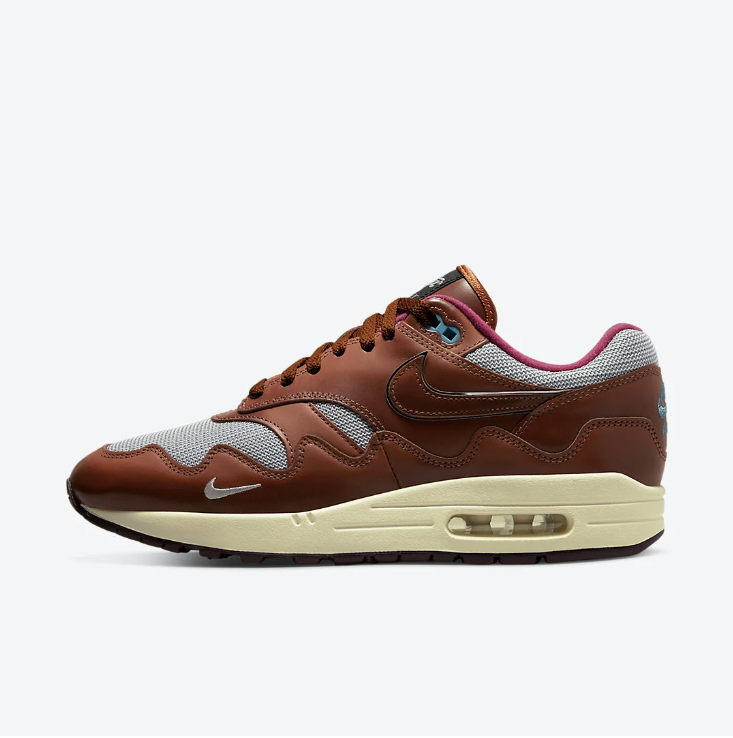 曝光多時終於要來了！Patta x Air Max 1 