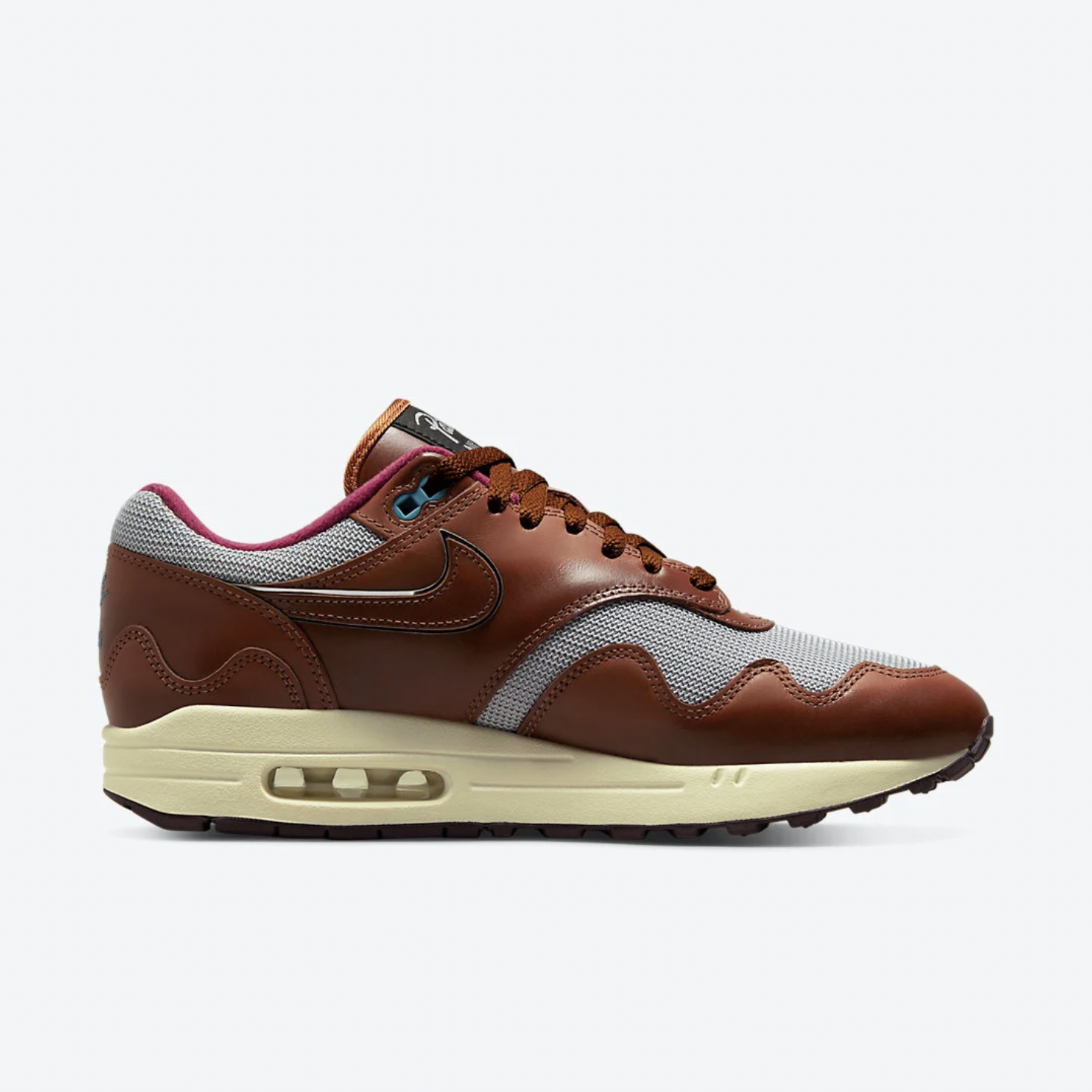曝光多時終於要來了！Patta x Air Max 1 