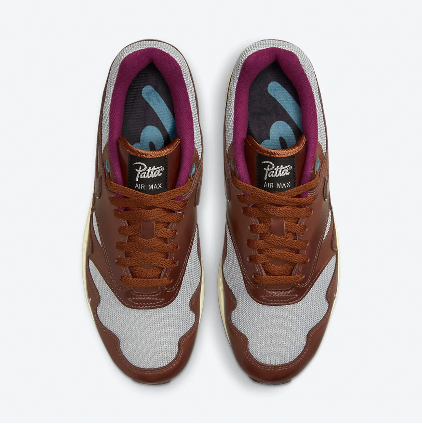 曝光多時終於要來了！Patta x Air Max 1 