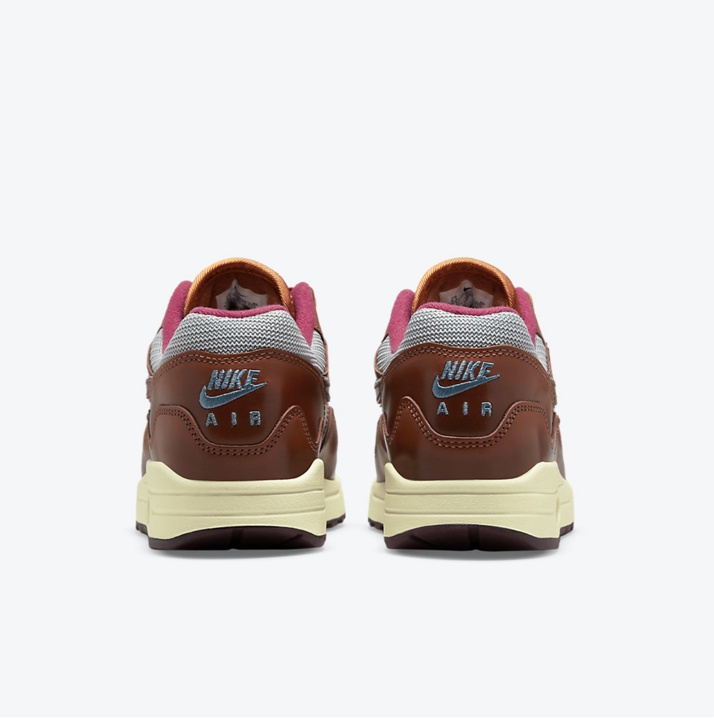 曝光多時終於要來了！Patta x Air Max 1 