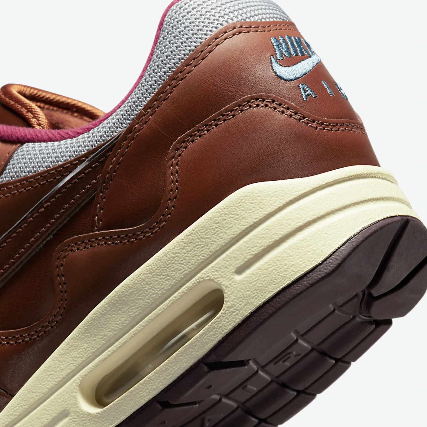 曝光多時終於要來了！Patta x Air Max 1 