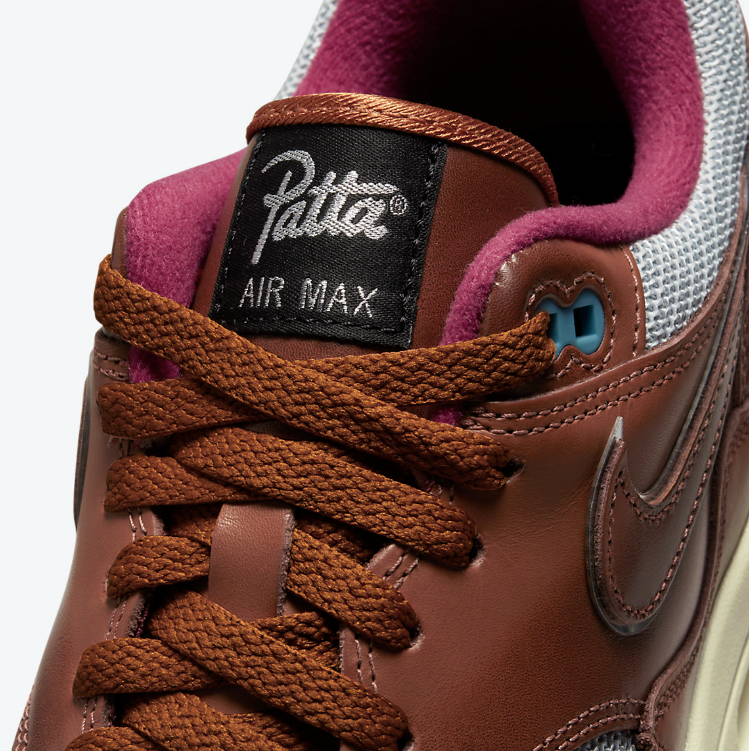 曝光多時終於要來了！Patta x Air Max 1 