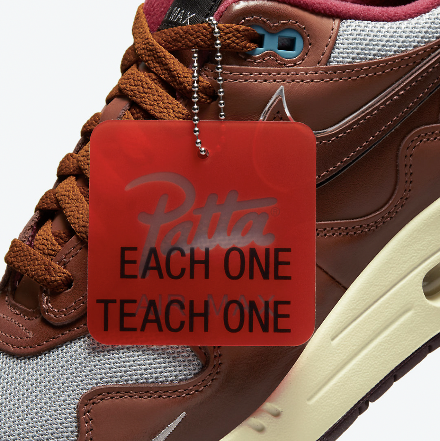 曝光多時終於要來了！Patta x Air Max 1 