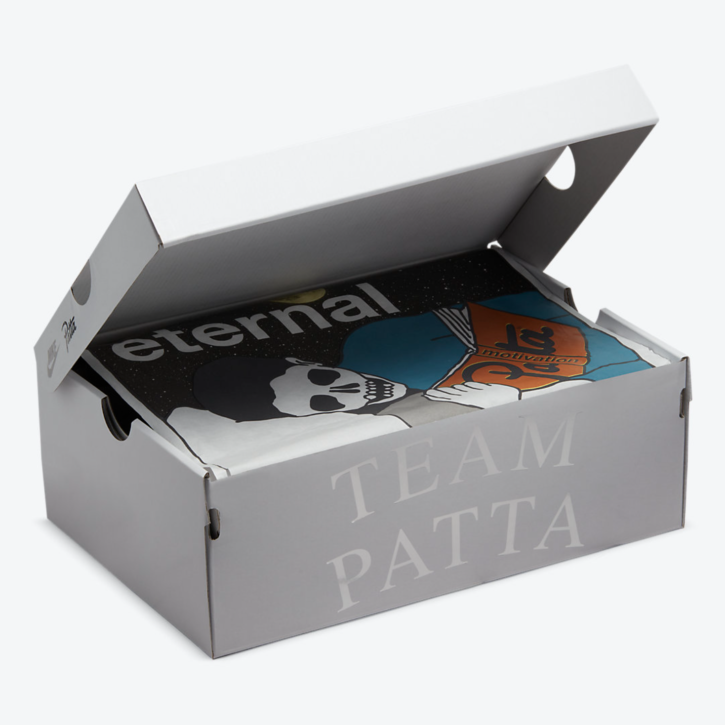 曝光多時終於要來了！Patta x Air Max 1 