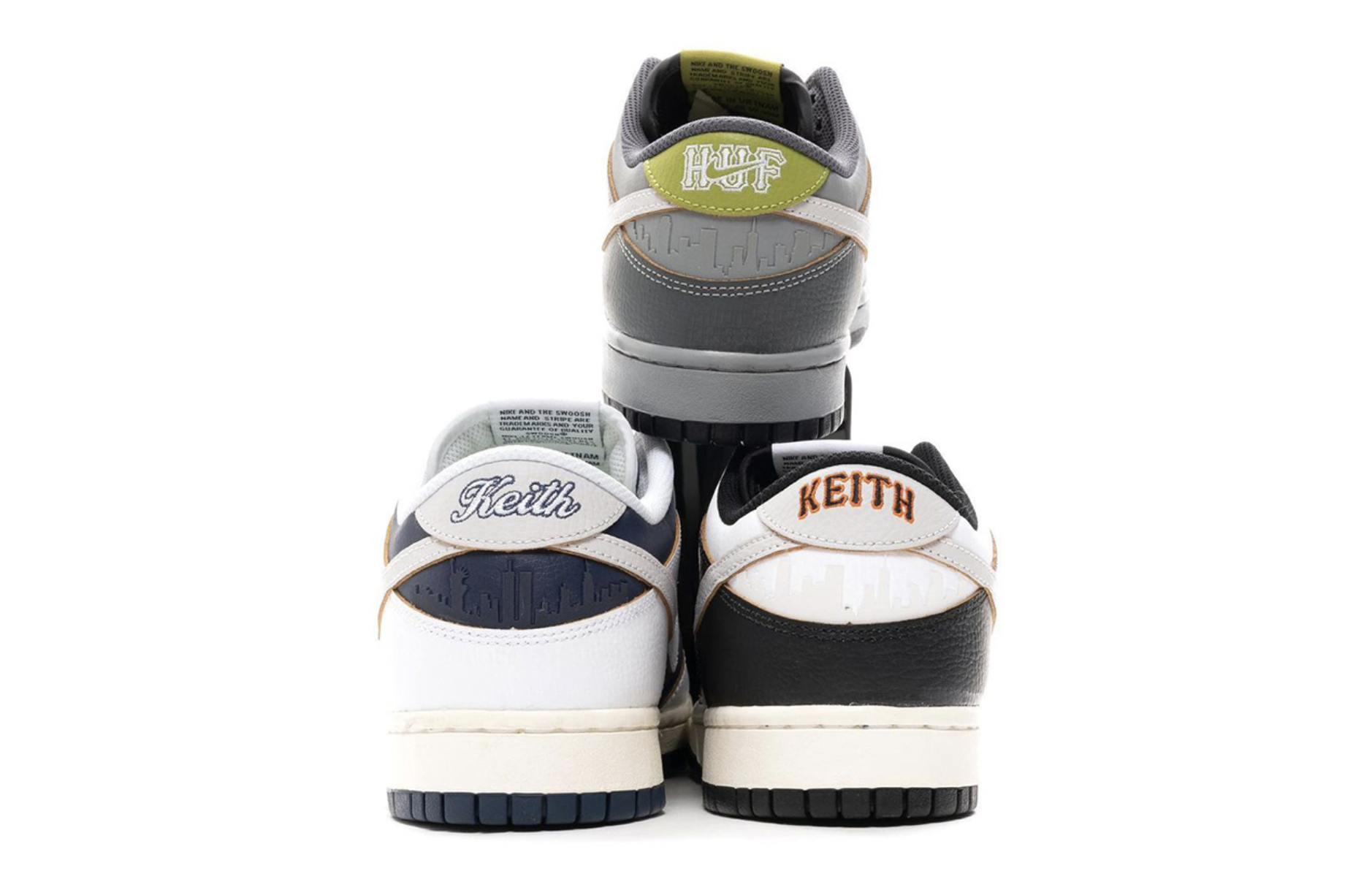 huf x dunk low