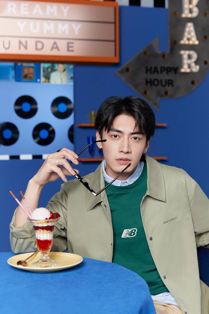 林映唯與宋柏緯領銜詮釋！New Balance 全新 XC-72 多色登場，柔性色調百搭又有質感！