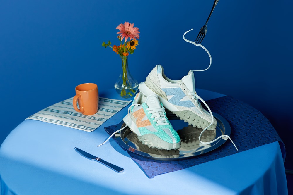 林映唯與宋柏緯領銜詮釋！New Balance 全新 XC-72 多色登場，柔性色調百搭又有質感！