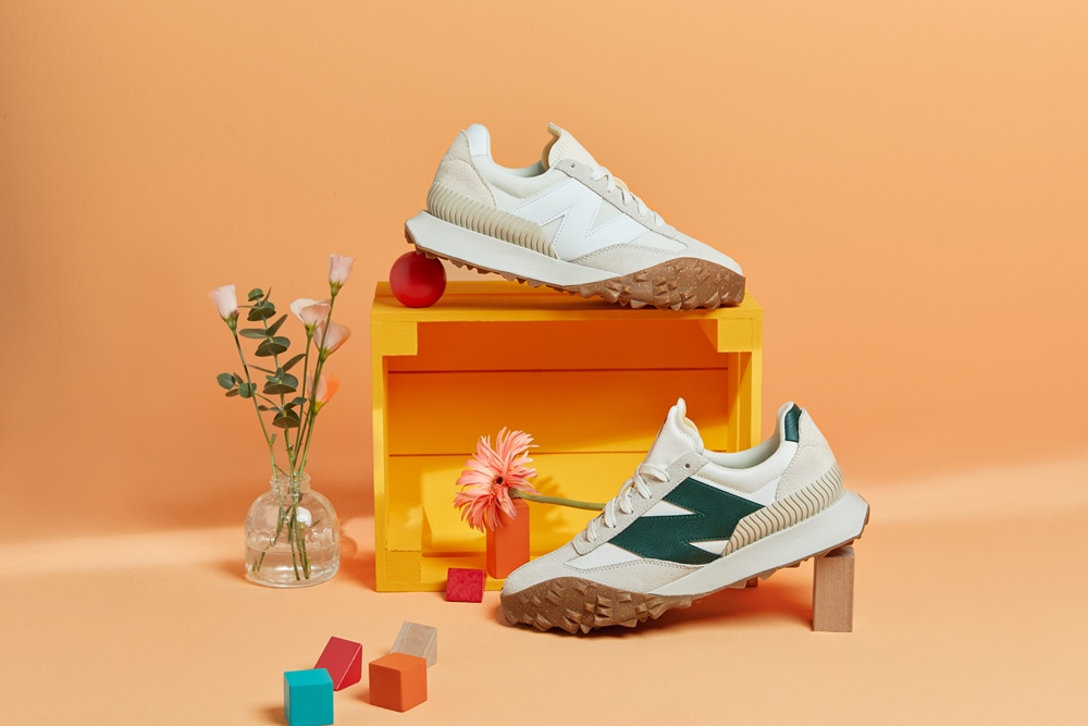 林映唯與宋柏緯領銜詮釋！New Balance 全新 XC-72 多色登場，柔性色調百搭又有質感！