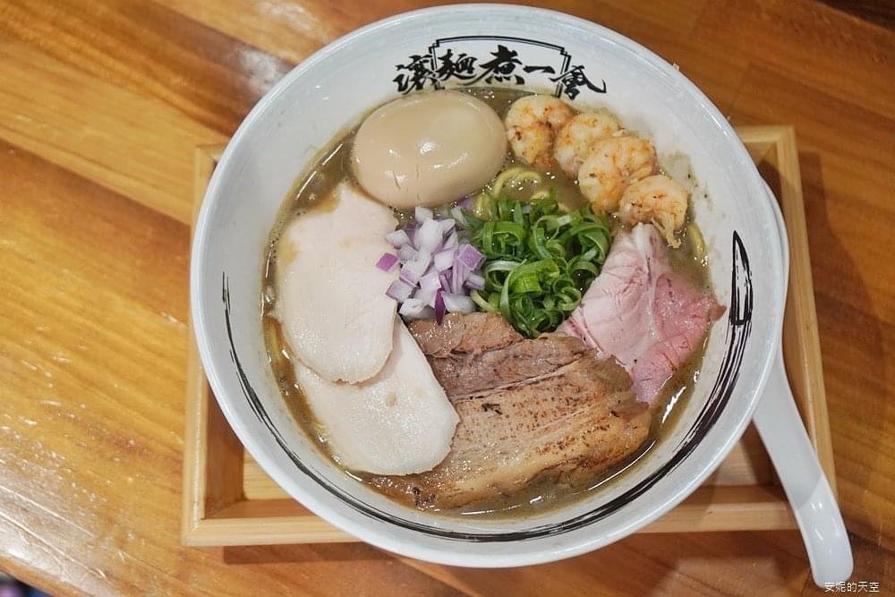 新手拉麵控防踩雷「必吃攻略」５選！微排隊、大眾口味、副餐多樣化