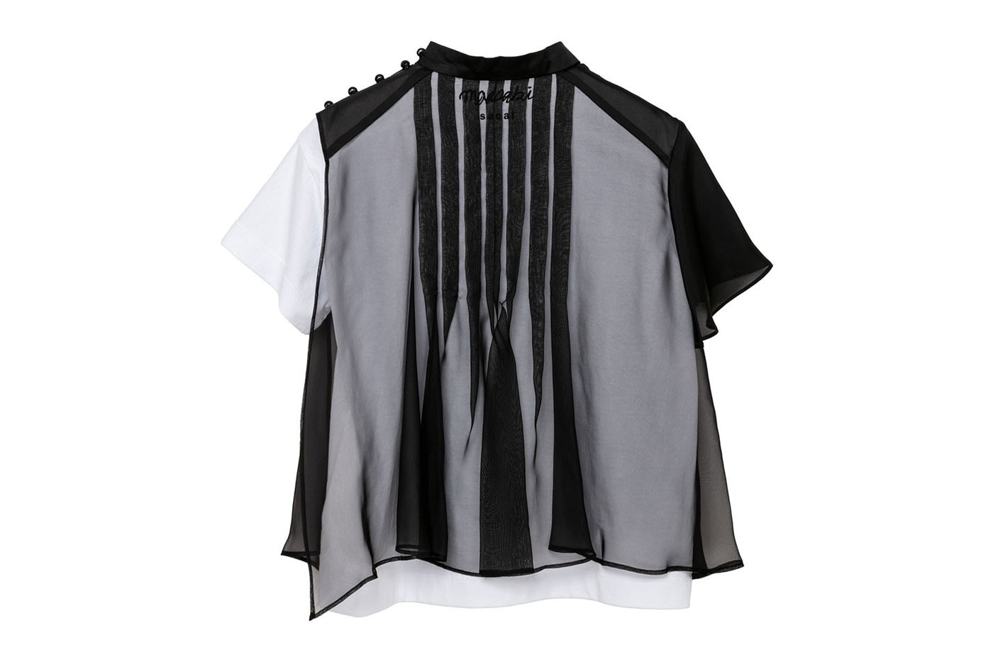 售價再高也 Sold Out，sacai 全新聯乘系列正式上架