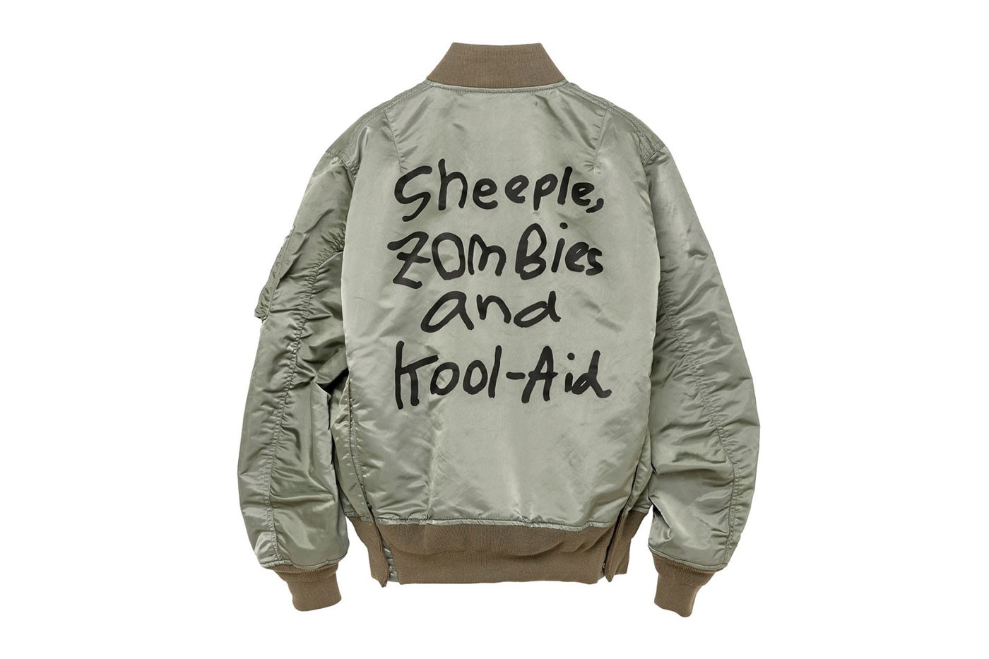 售價再高也 Sold Out，sacai 全新聯乘系列正式上架