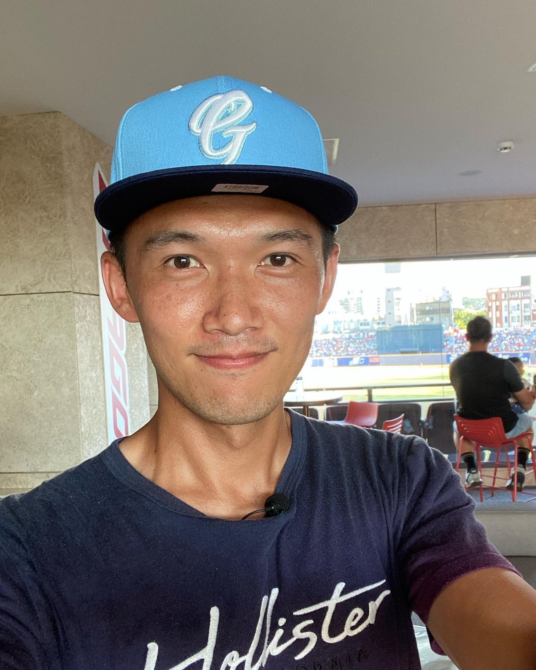 台南 Josh 斷開前妻後爆新歡！樂曬「新嫂子」梔梔　奧迪車內合比愛心閃瞎粉絲