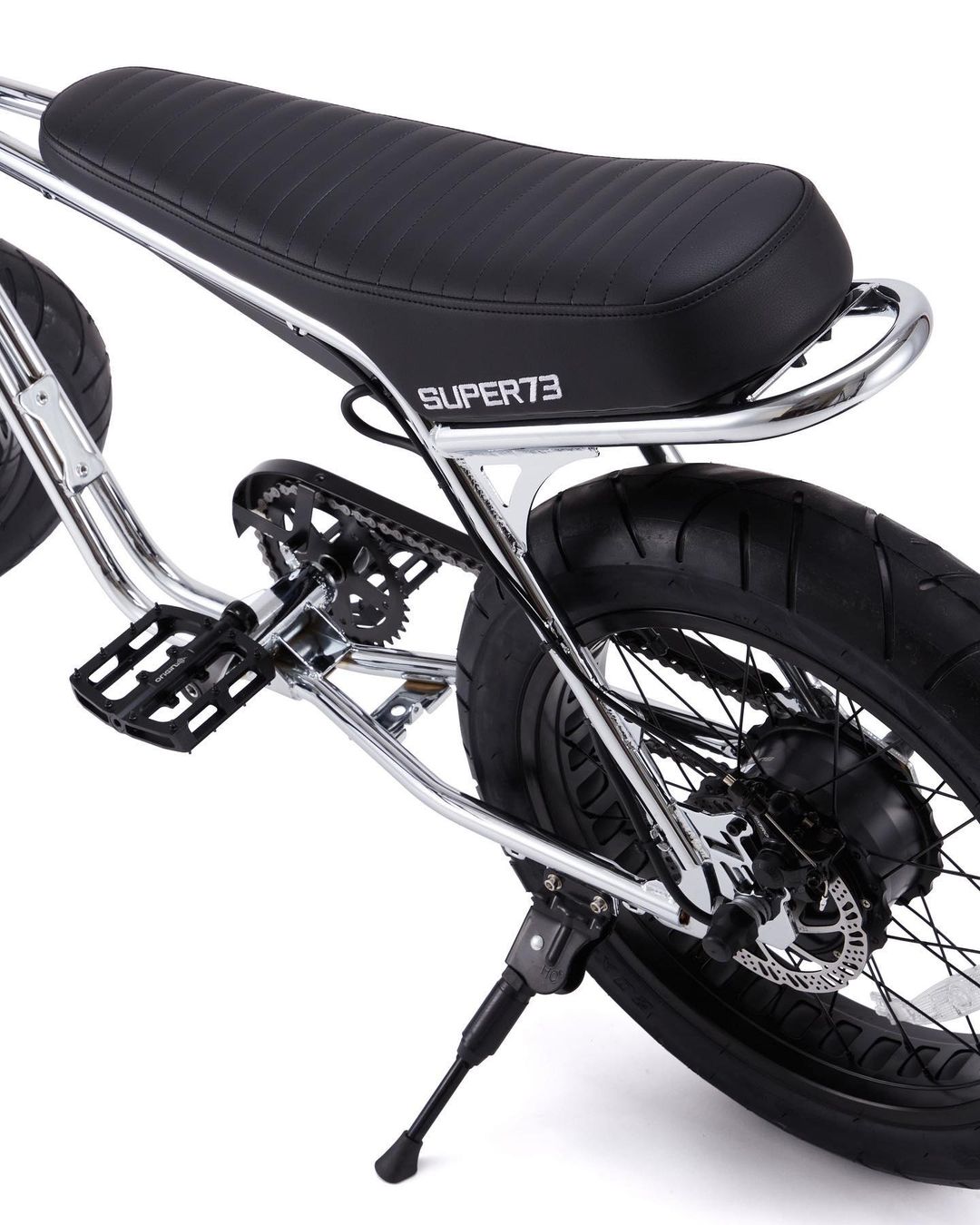 日常代步首選！NEIGHBORHOOD x Super73 聯乘車款亮相，潮流態度直接拉滿！