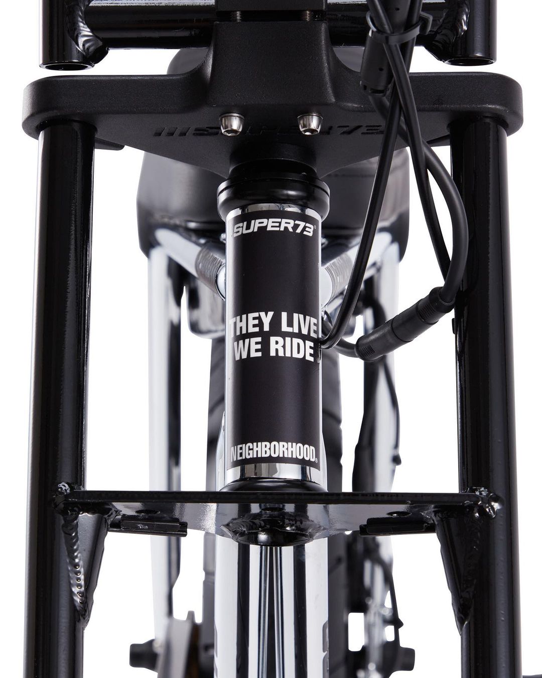 日常代步首選！NEIGHBORHOOD x Super73 聯乘車款亮相，潮流態度直接拉滿！