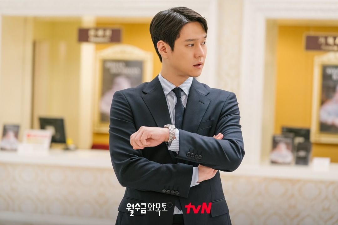 2022九月開播韓劇５選！《月水金木火土》朴敏英化身婚姻契約大師、NETFLIX 強檔犯罪劇《毒梟聖徒》陣容超豪華！