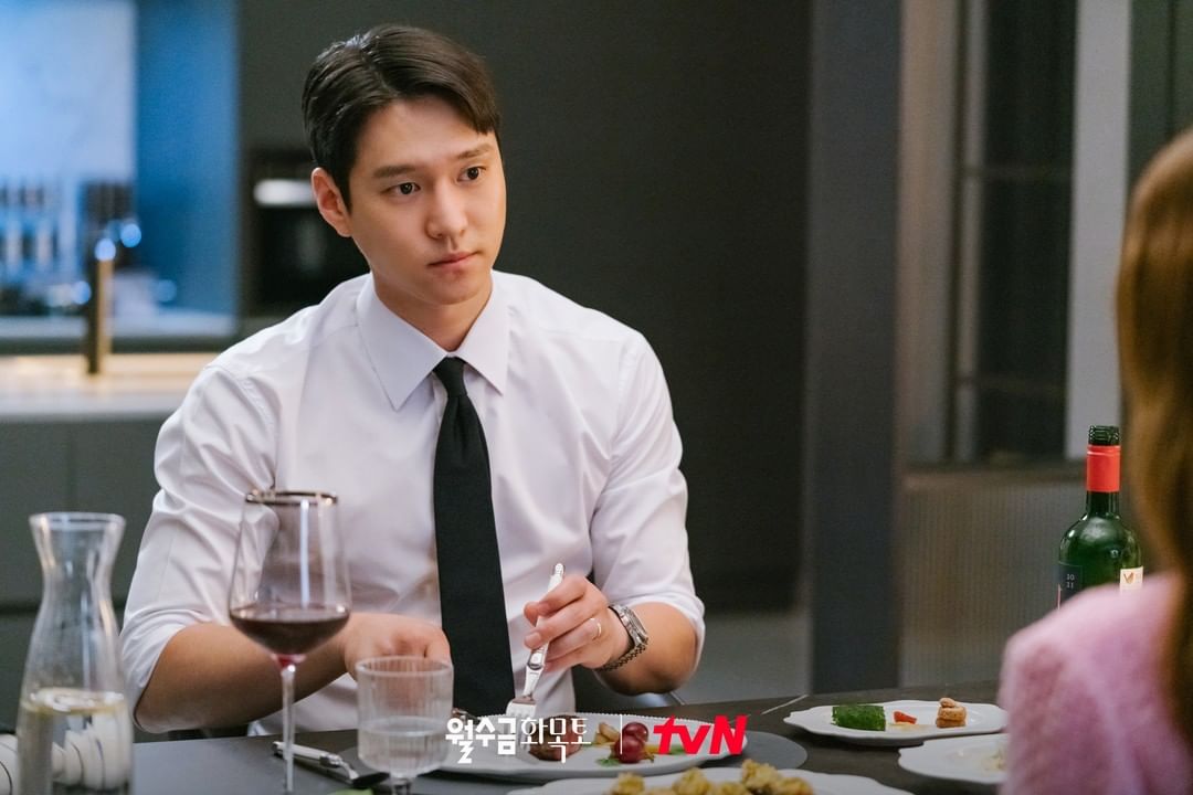 2022九月開播韓劇５選！《月水金木火土》朴敏英化身婚姻契約大師、NETFLIX 強檔犯罪劇《毒梟聖徒》陣容超豪華！
