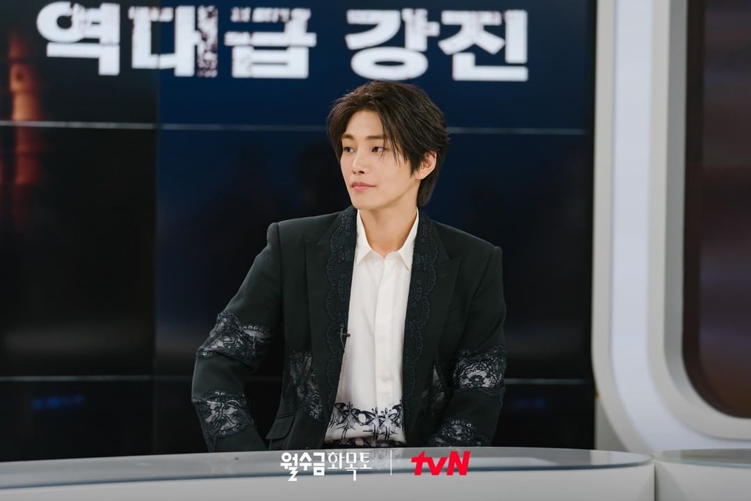 2022九月開播韓劇５選！《月水金木火土》朴敏英化身婚姻契約大師、NETFLIX 強檔犯罪劇《毒梟聖徒》陣容超豪華！