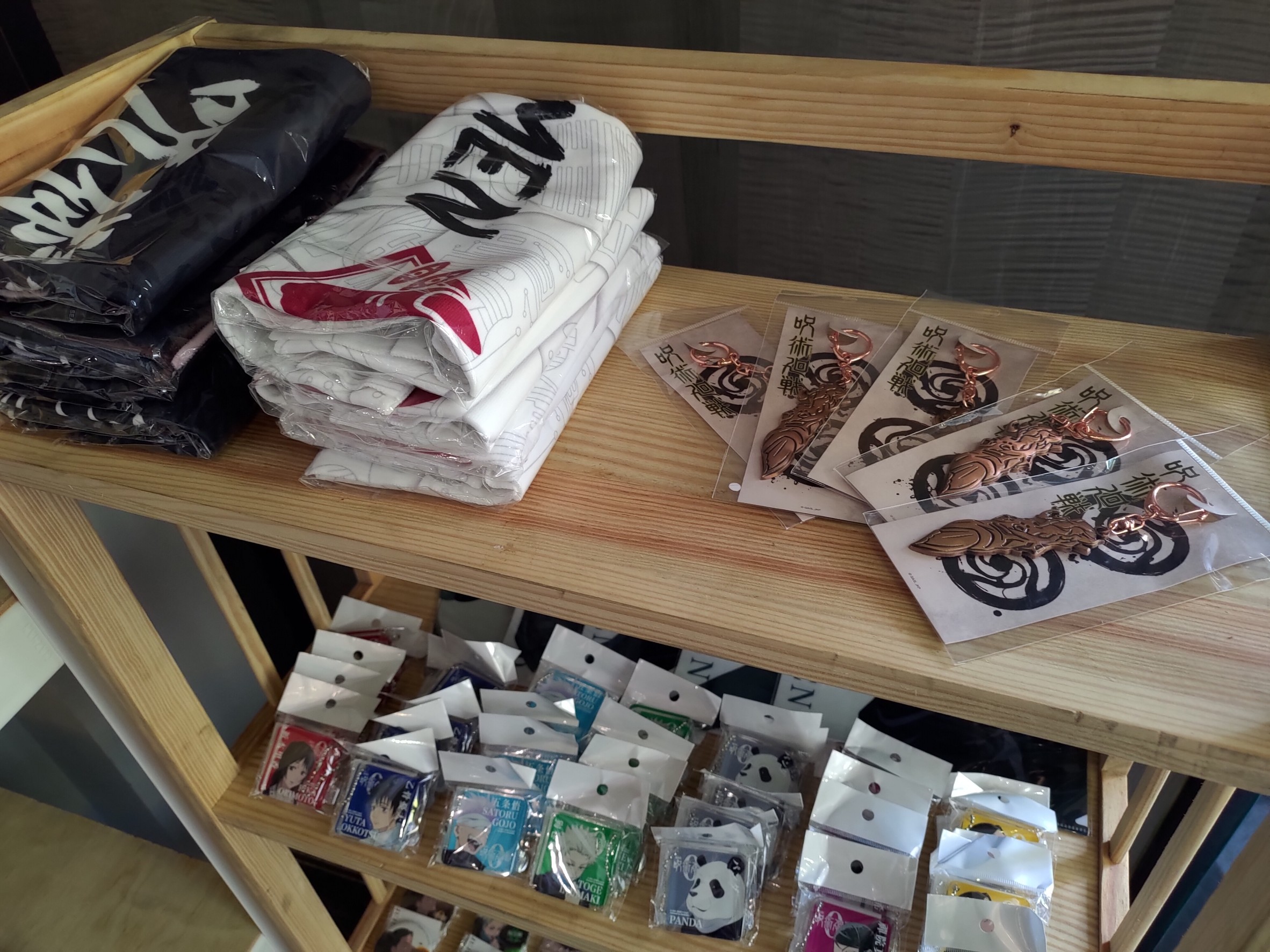 FANFANS CAFÉ 動漫主題餐廳 「咒術迴戰 0｣插旗台中逢甲，品嘗純愛力量還能領域展開！