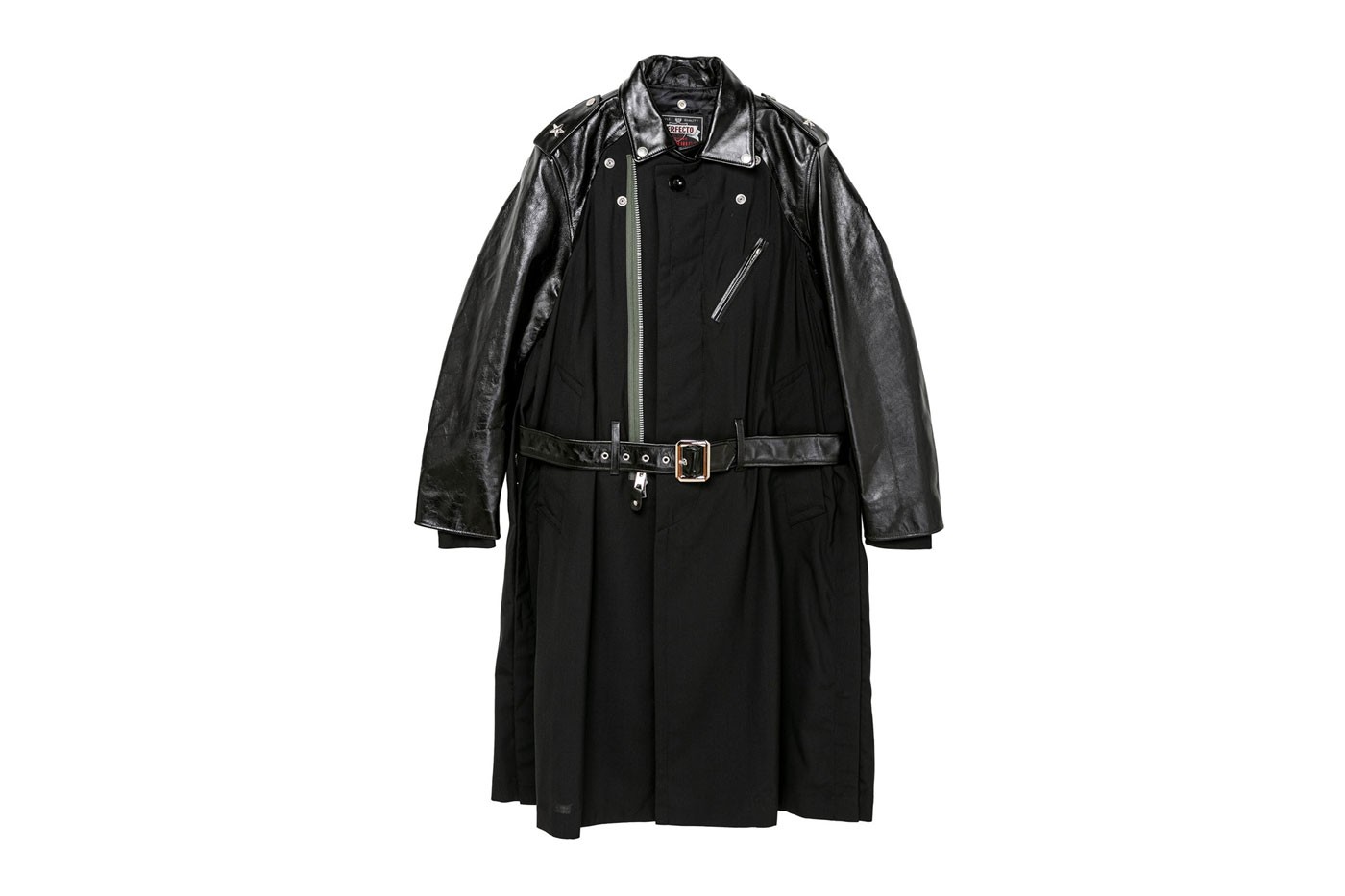 售價再高也 Sold Out，sacai 全新聯乘系列正式上架