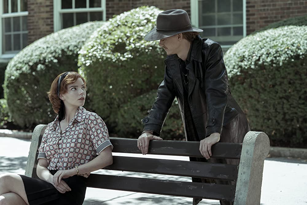 「精靈女神」安雅泰勒喬伊經典作品 5 選推薦：《后翼棄兵》毫無冷場、《迷離夜蘇活》大展歌喉...都值得讓你再看一次