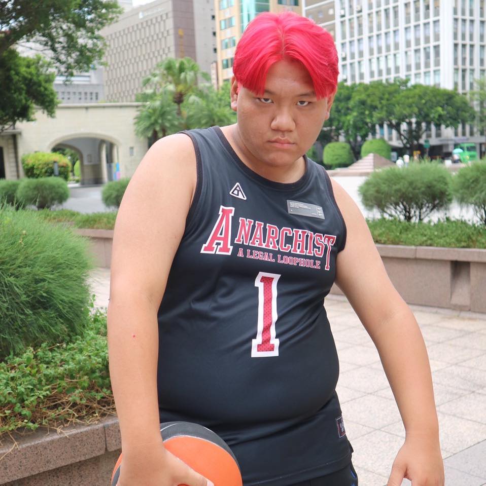 當搭搭搭女友有條件！獨家專訪「彰化醉八仙」冠杰：「台灣又沒球星，我是無解的」