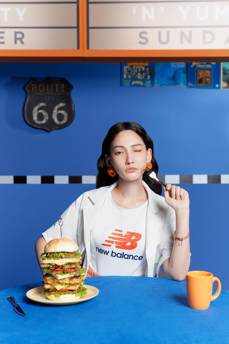 林映唯與宋柏緯領銜詮釋！New Balance 全新 XC-72 多色登場，柔性色調百搭又有質感！