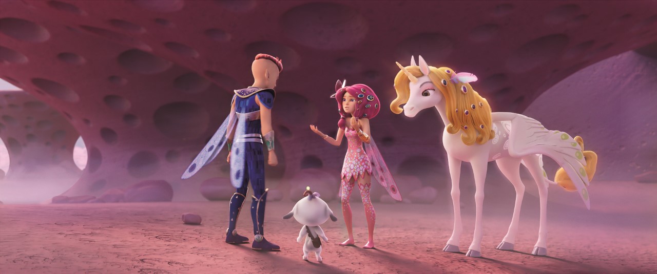 風靡 170 多國！奇幻動畫《米婭的精靈王國》導演親自表示：「製作人數高達 600 多位」