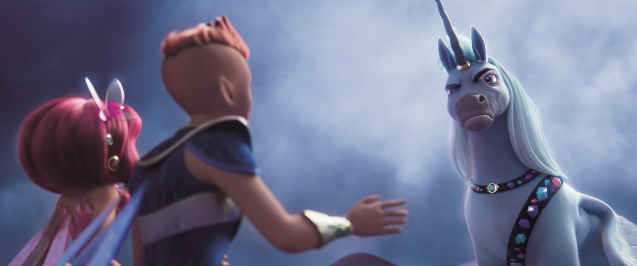 風靡 170 多國！奇幻動畫《米婭的精靈王國》導演親自表示：「製作人數高達 600 多位」