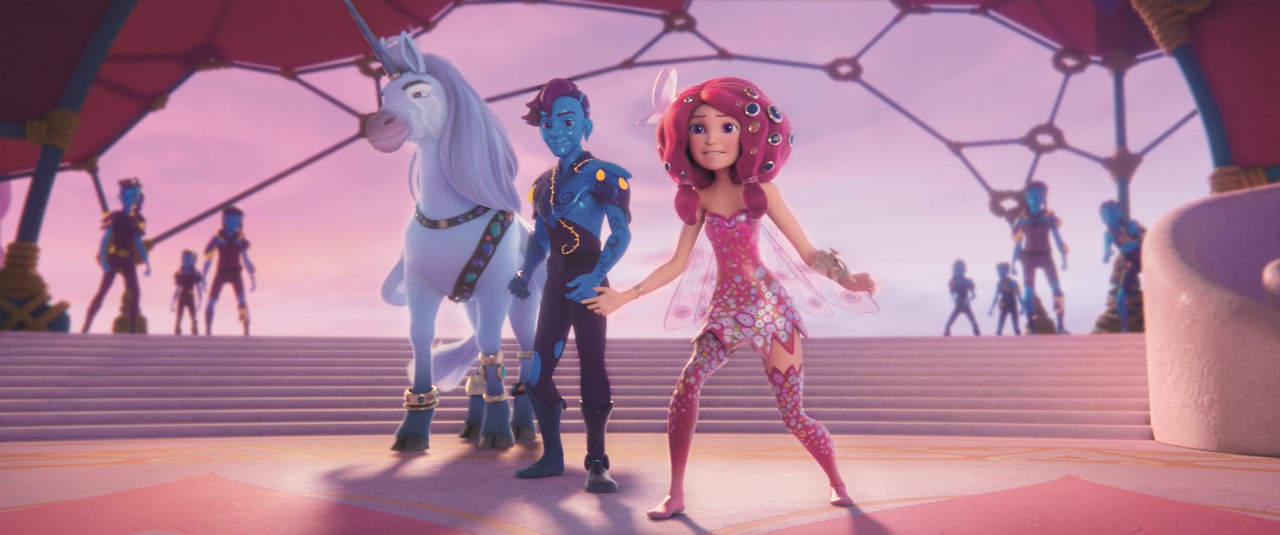 風靡 170 多國！奇幻動畫《米婭的精靈王國》導演親自表示：「製作人數高達 600 多位」