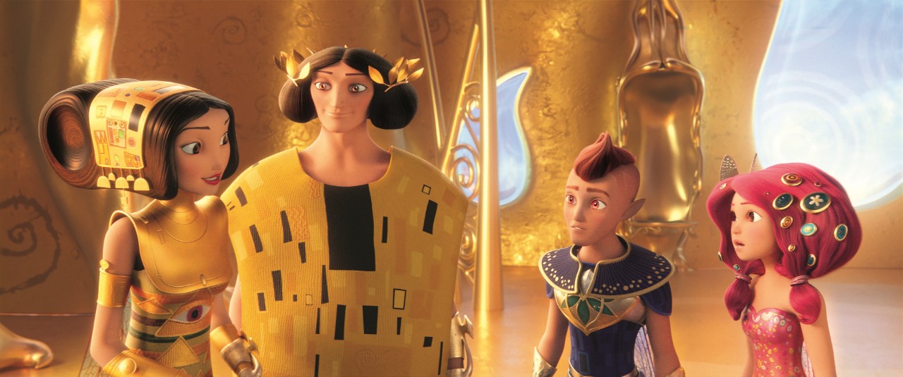 風靡 170 多國！奇幻動畫《米婭的精靈王國》導演親自表示：「製作人數高達 600 多位」