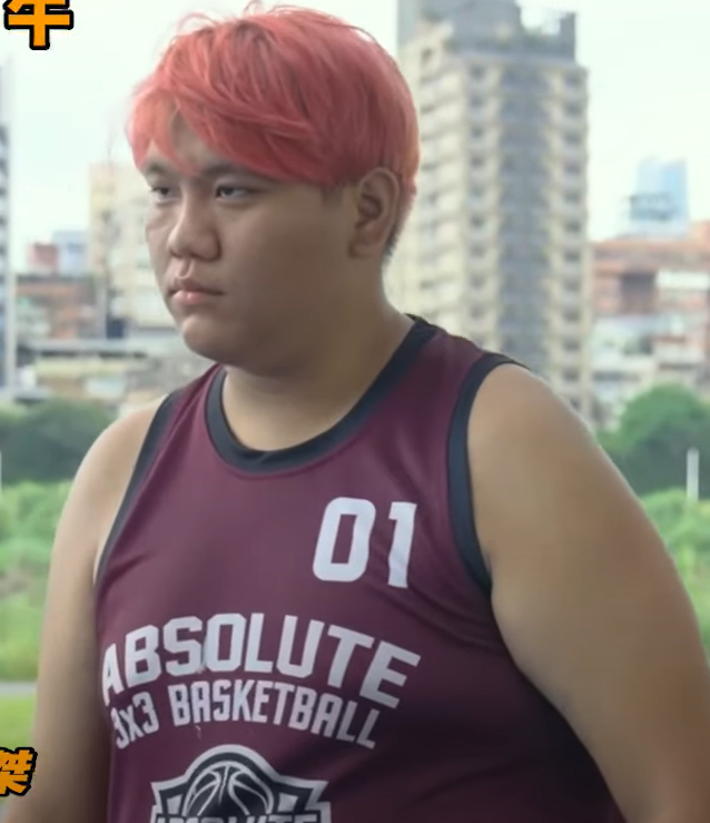 當搭搭搭女友有條件！獨家專訪「彰化醉八仙」冠杰：「台灣又沒球星，我是無解的」