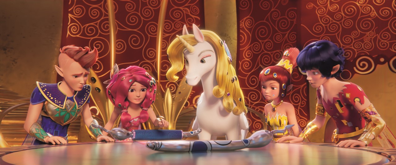 風靡 170 多國！奇幻動畫《米婭的精靈王國》導演親自表示：「製作人數高達 600 多位」