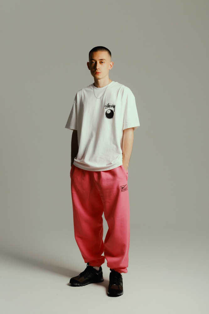 台灣販售預告｜粉色倒勾你能閃？ Stüssy x Nike Air Max 2013 三色及服飾系列登台！