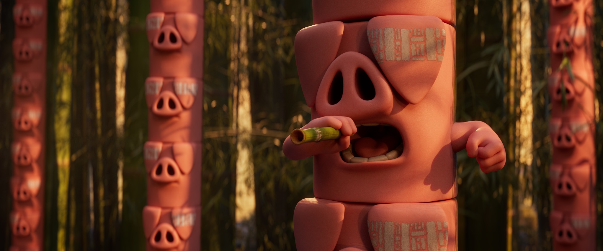 有兔兔就給讚！導演曝光英雄冒險喜劇《怪胎英雄：奇克探險記》製作心得