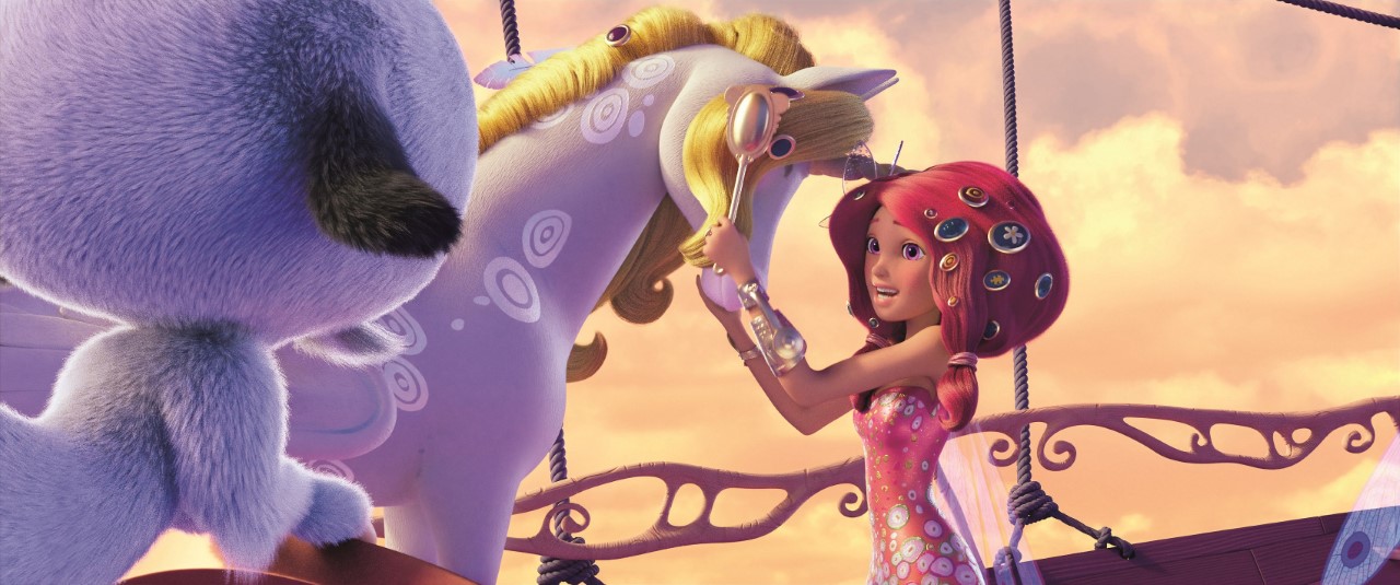 風靡 170 多國！奇幻動畫《米婭的精靈王國》導演親自表示：「製作人數高達 600 多位」