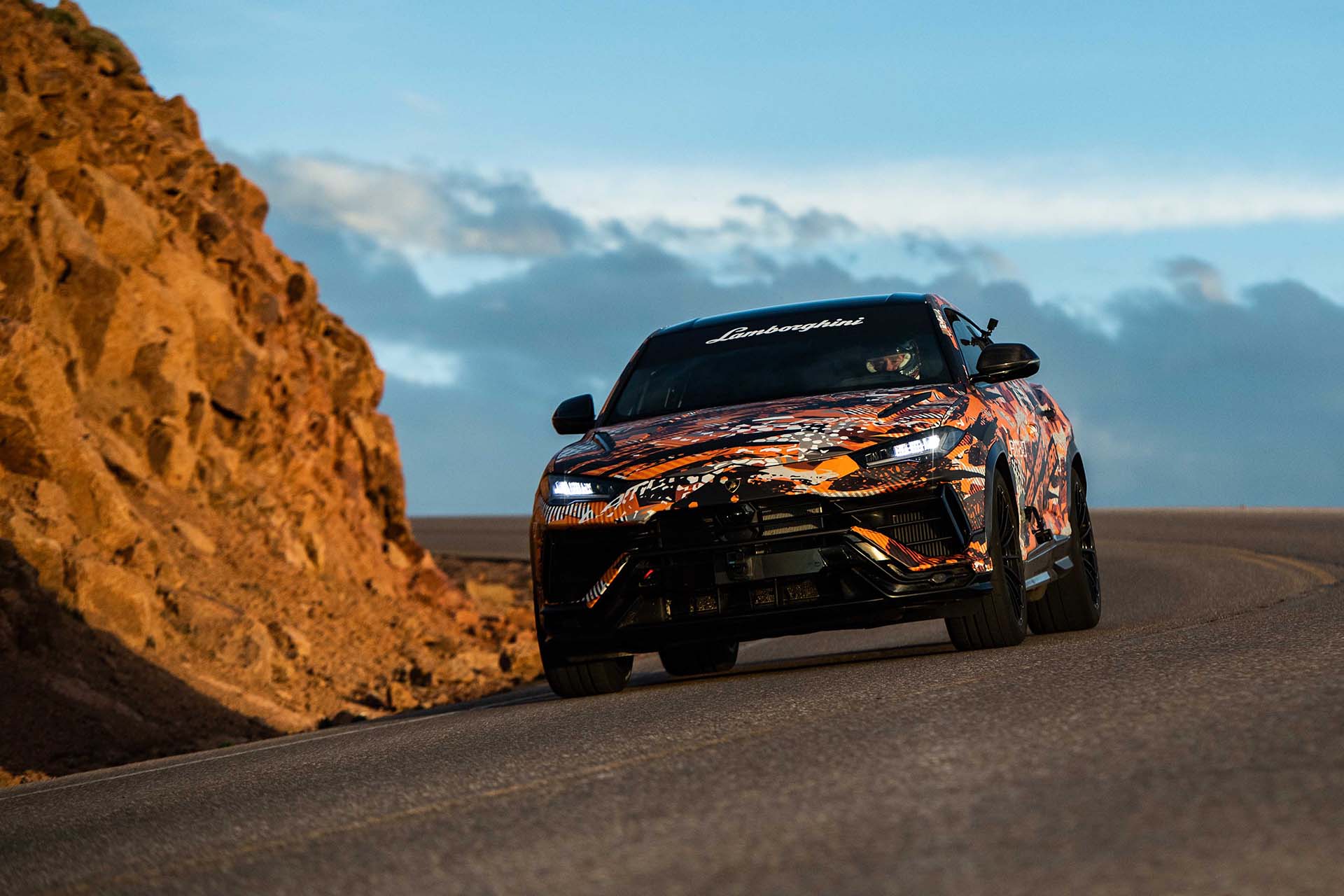 Lamborghini Urus