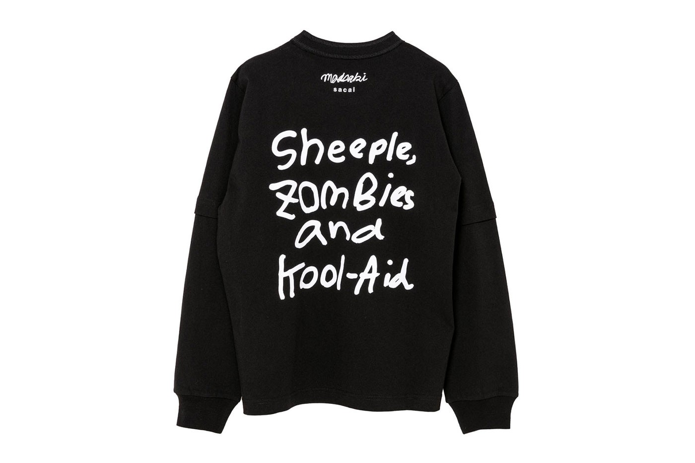 售價再高也 Sold Out，sacai 全新聯乘系列正式上架