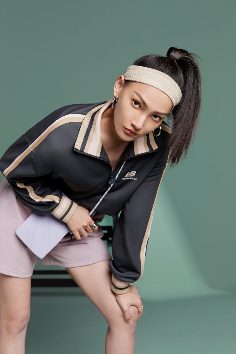 林映唯與宋柏緯領銜詮釋！New Balance 全新 XC-72 多色登場，柔性色調百搭又有質感！