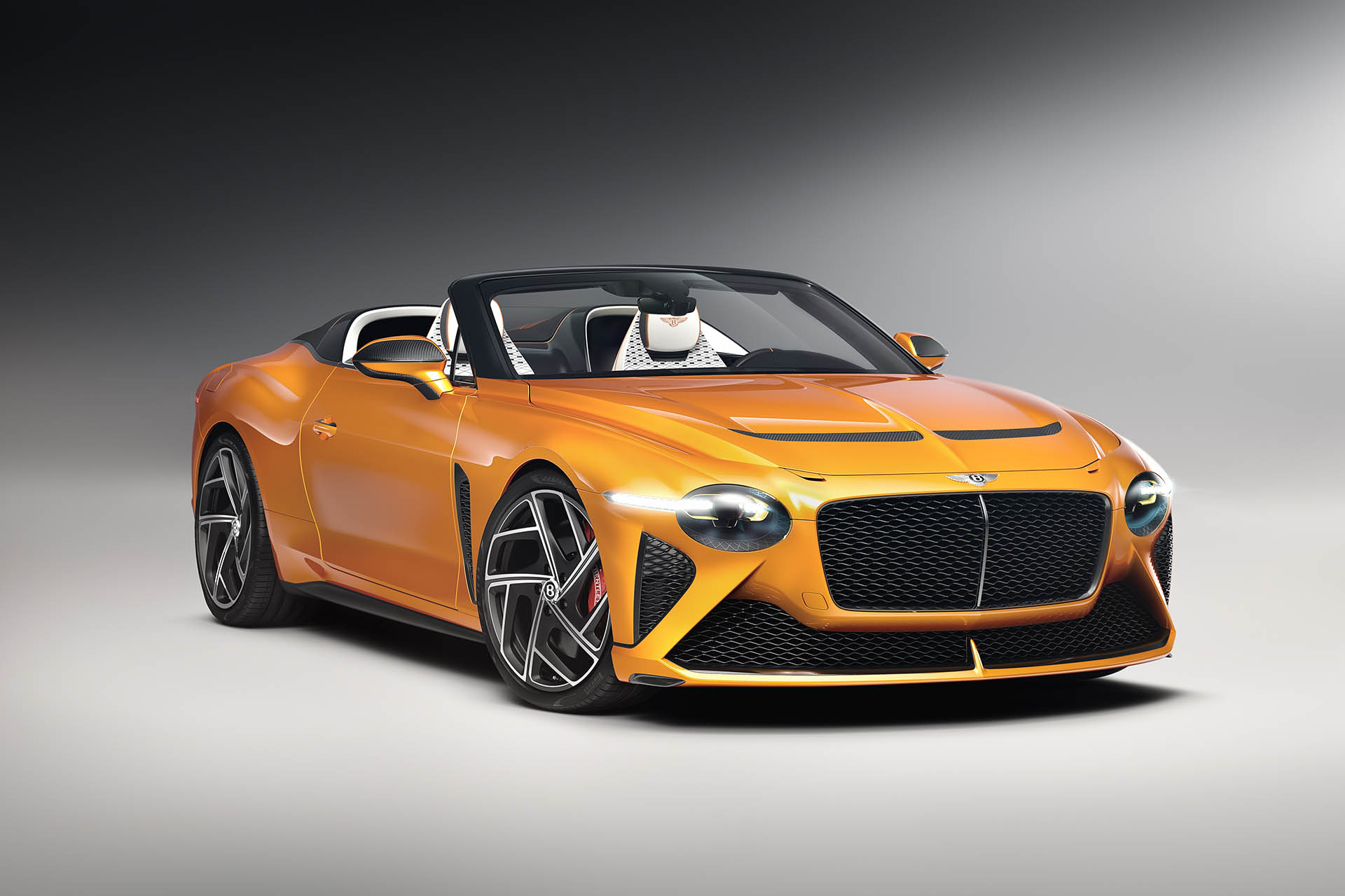 沒搶到 12 席 Mulliner Bacalar？沒問題～ Bentley 還有續作等著上架！