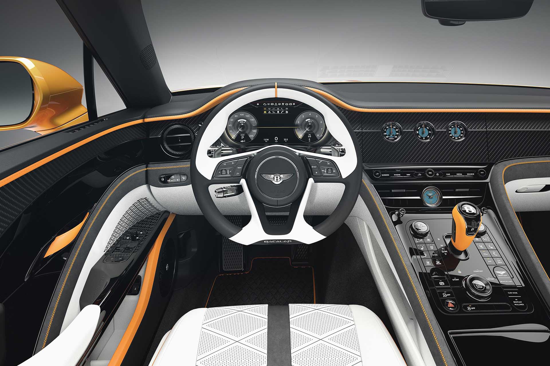 沒搶到 12 席 Mulliner Bacalar？沒問題～ Bentley 還有續作等著上架！