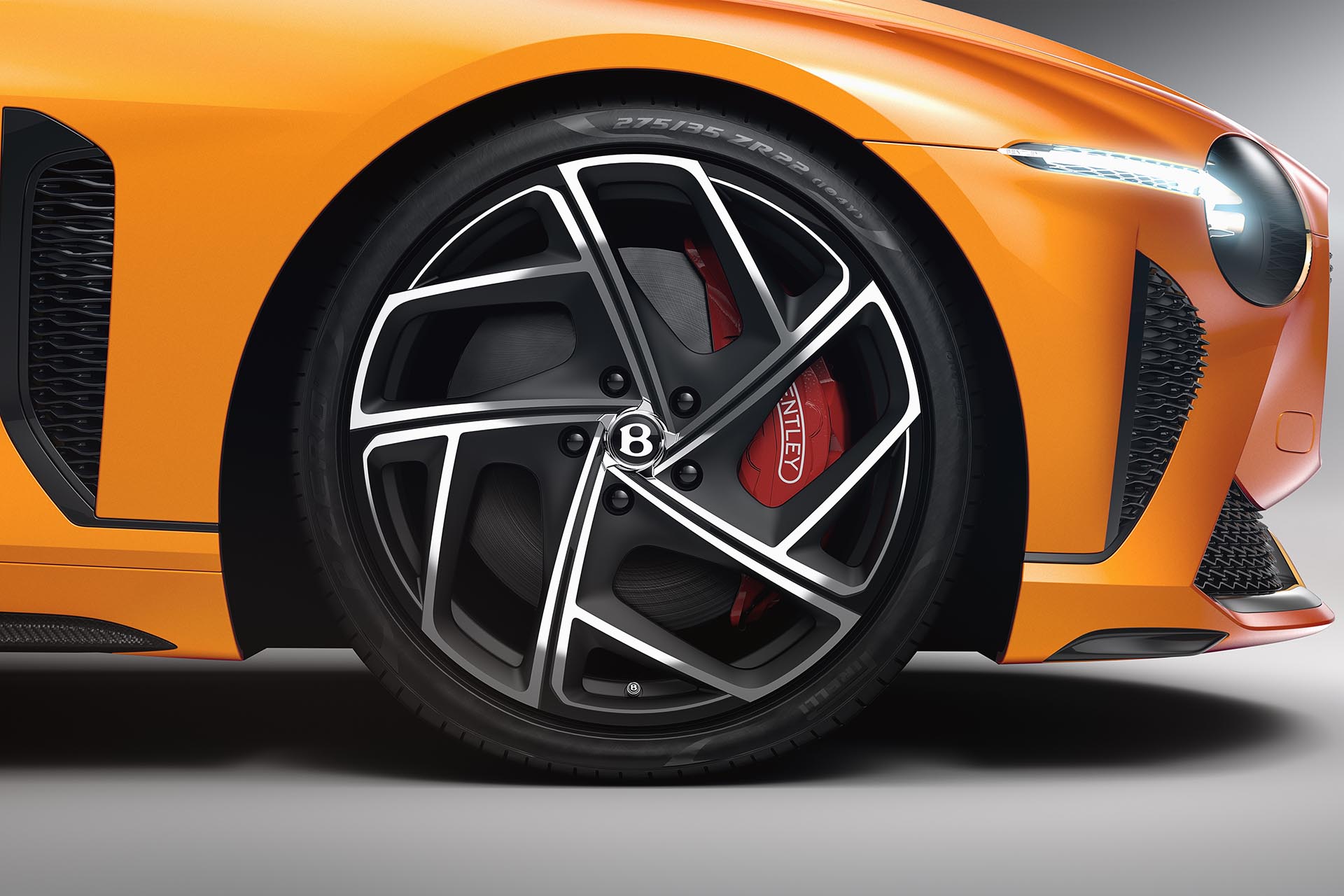 沒搶到 12 席 Mulliner Bacalar？沒問題～ Bentley 還有續作等著上架！