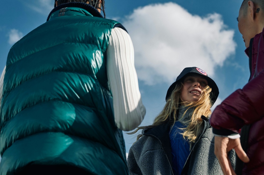 「寇弟」Cole Sprouse 再次掌鏡！ CANADA GOOSE 2022 秋冬大片展現洛磯山脈的瑰麗美景