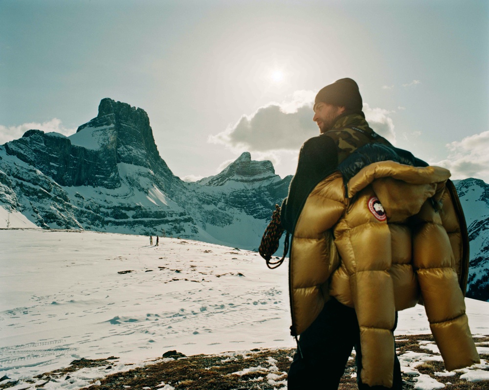 「寇弟」Cole Sprouse 再次掌鏡！ CANADA GOOSE 2022 秋冬大片展現洛磯山脈的瑰麗美景