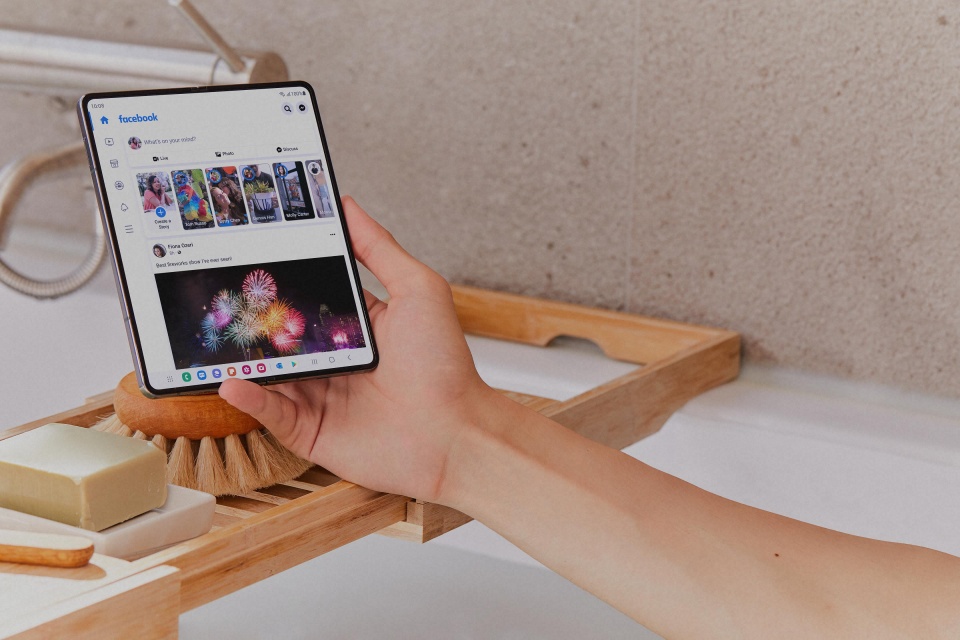 三星 Galaxy Unpacked 2022 新品懶人包：摺疊機 Z Flip4、Z Fold4＋Galaxy Buds2 Pro 降噪耳機、Galaxy Watch5 Pro 手錶