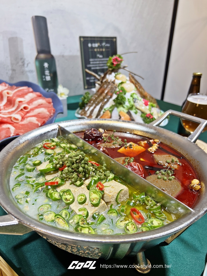 王品青花驕不只吃得香，更攜手冠軍香水打造「麻辣鍋聯名香露」，8/9 插旗桃園全台釋香