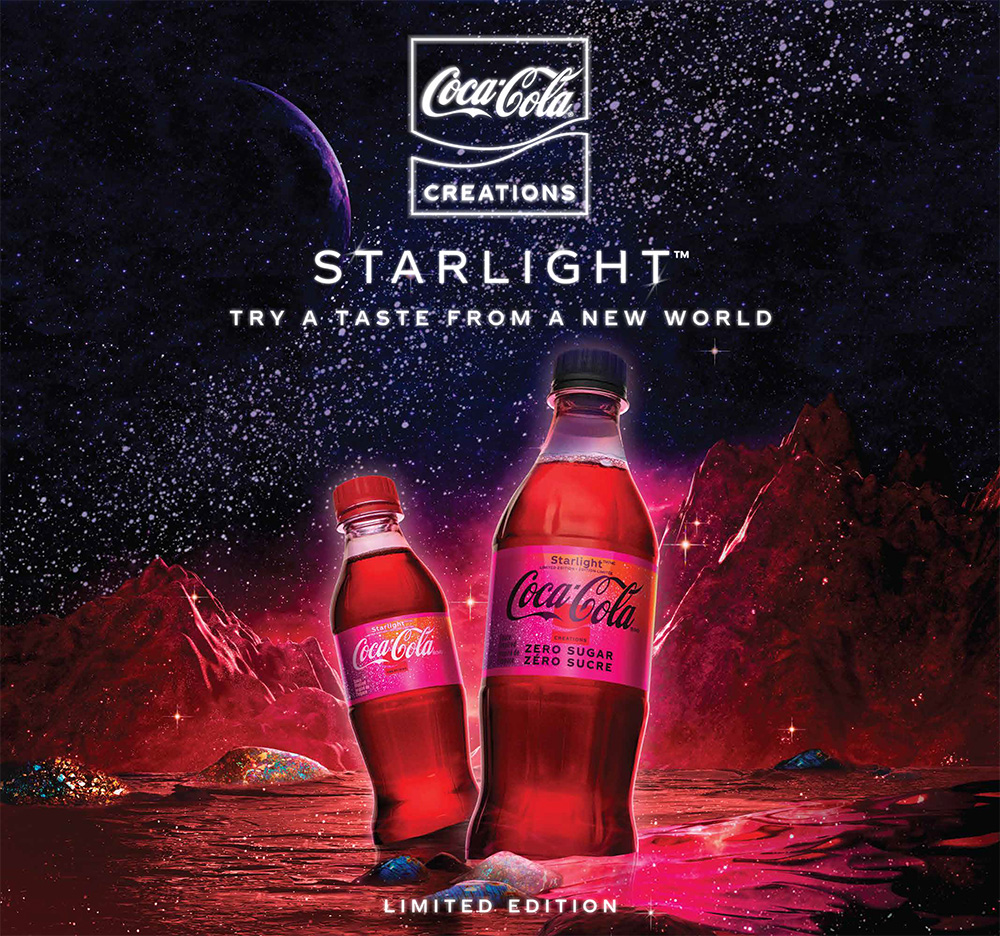 coke