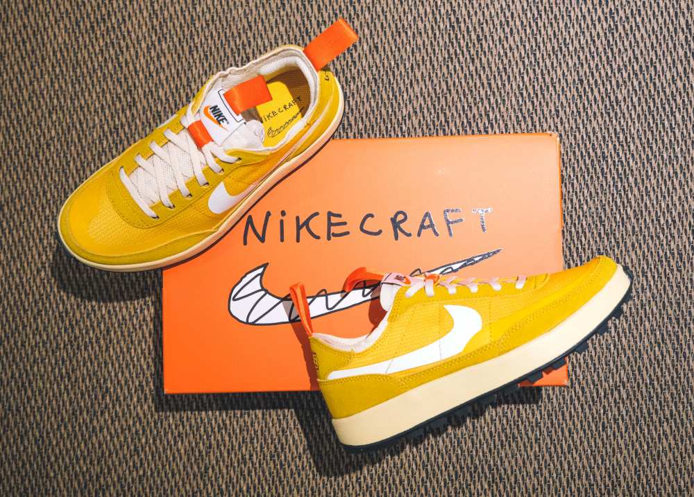 Tom Sachs x Nike Craft GPS 實鞋近賞- COOL-STYLE 潮流生活網