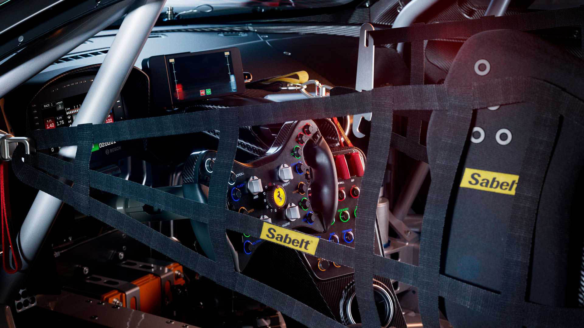 Ferrari 推出 296 GT3 工廠賽車，下壓力增加 20%、首戰 Daytona 耐久賽！