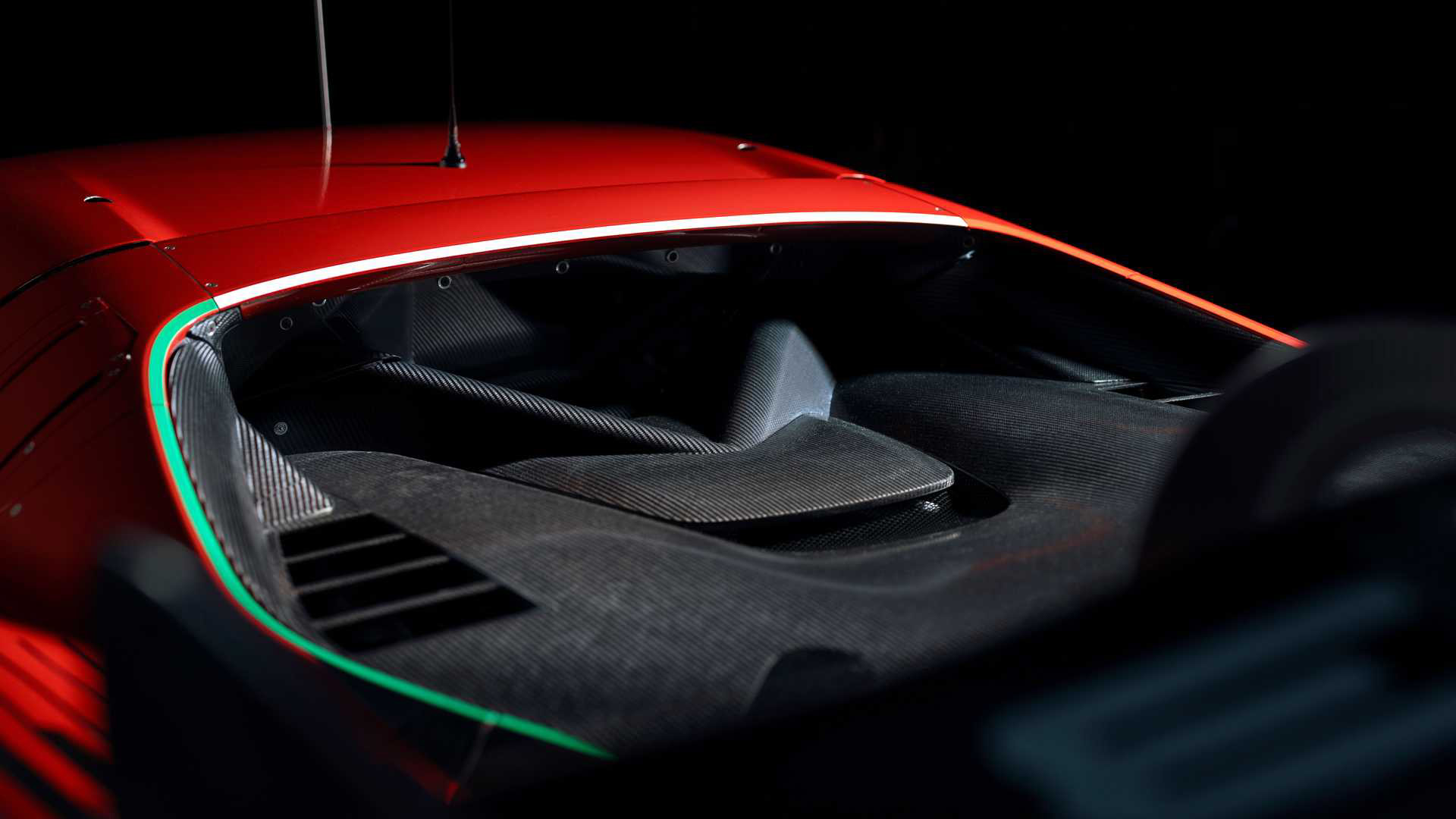 Ferrari 推出 296 GT3 工廠賽車，下壓力增加 20%、首戰 Daytona 耐久賽！