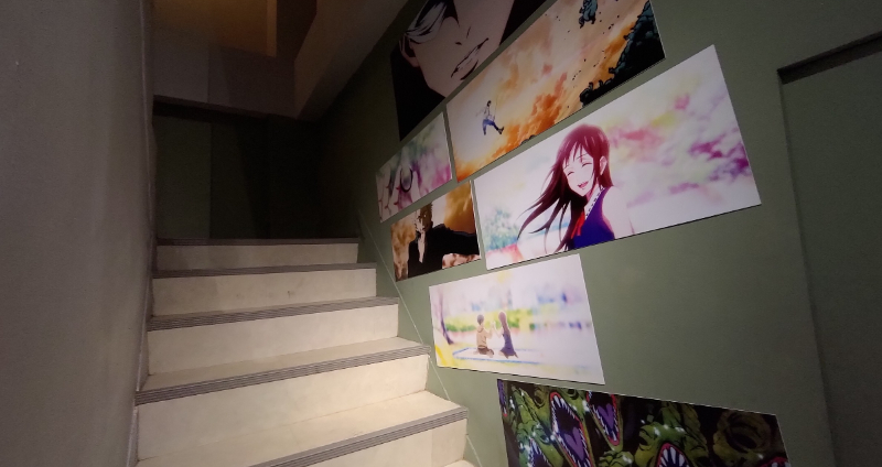 FANFANS CAFÉ 動漫主題餐廳 「咒術迴戰 0｣插旗台中逢甲，品嘗純愛力量還能領域展開！